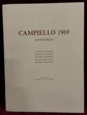 CAMPIELLO 1969 - ANTOLOGIA - LITOGRAFIE VIRGILIO GUIDI - es. XXXI