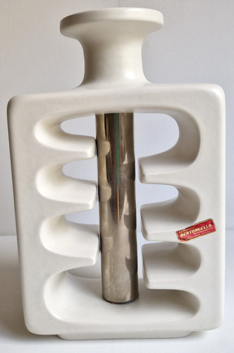 Bertoncello vaso modernista