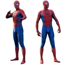 Costume Spiderman Tuta Cosplay