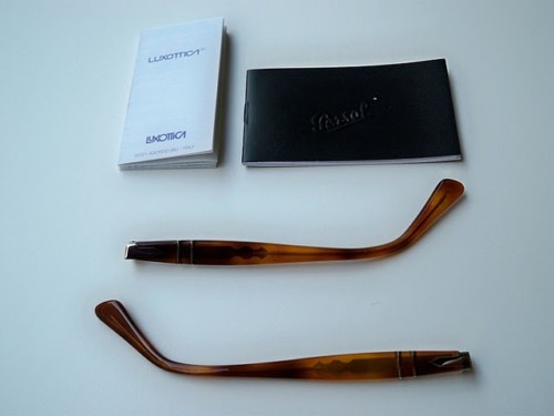 Persol 649 aste di - persol, 96