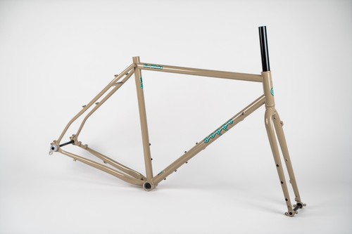 Telaio bici simworks doppio - telaio,