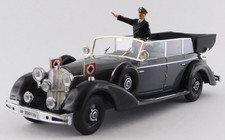 MERCEDES 770K 1942 WITH DRIVER