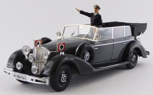 Mercedes 770k 1942 - 770k,
