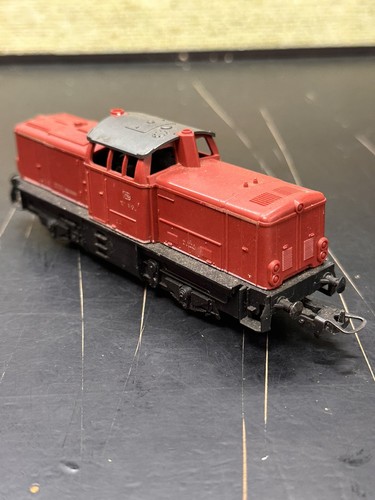 Trenino elettrico lima - trenino, loco