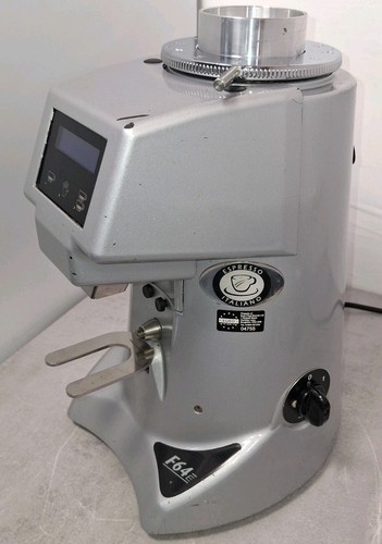 Fiorenzato f64e macinacaffè - fiorenzato,