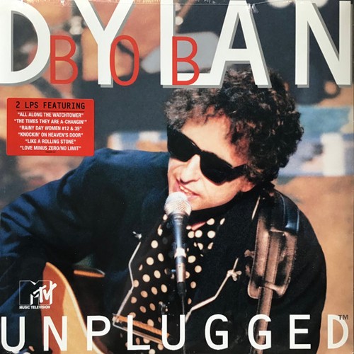 Bob dylan mtv unplugged - dylan,