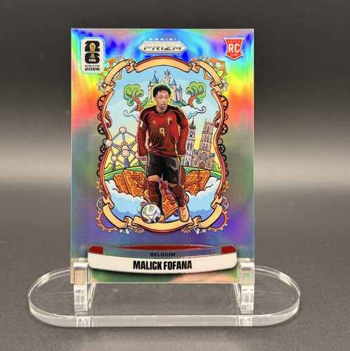 2026 panini prizm fifa - panini,