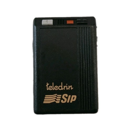 Motorola teledrin sip - sip, black