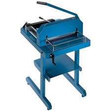 Tavolo Dahle blu per taglierine 842-846 - R000712