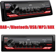JVC KD-X272DBT autoradio DAB+