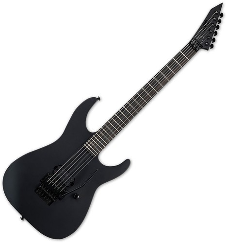 Esp ltd black metal chitarra - ltd, m-black