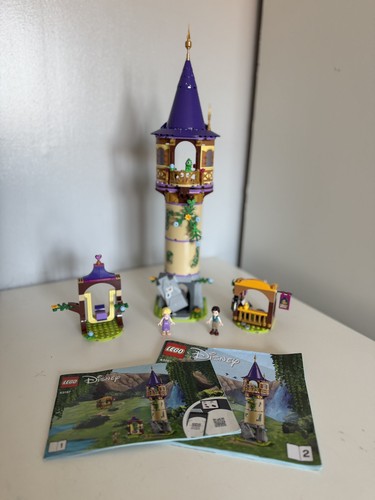 Lego 43187 principesse - 43187,