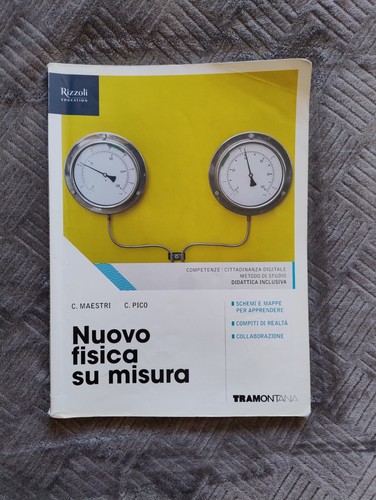 Nuovo fisica misura - nuovo, su