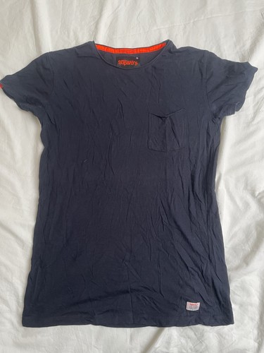 Superdry uomo shirt con - uomo, t-shirt
