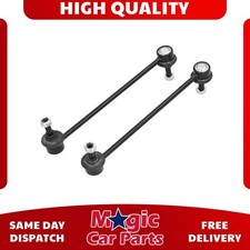 2X STABILIZZATORE ANTIROLLIO DROP LINKS PER RENAULT CLIO III-IV CAPTUR 8201079463