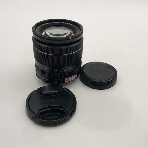 Fujifilm 2 8 4 - xf, 18-55