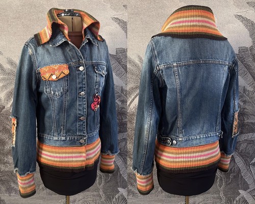Rara giacca denim miss sixty - rara,
