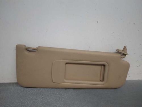 Right sun visor 934185 for - right,