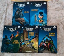 BATMAN LA LEGGENDA Serie