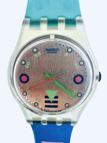 Orologio swatch stiffy lk127 - stiffy,