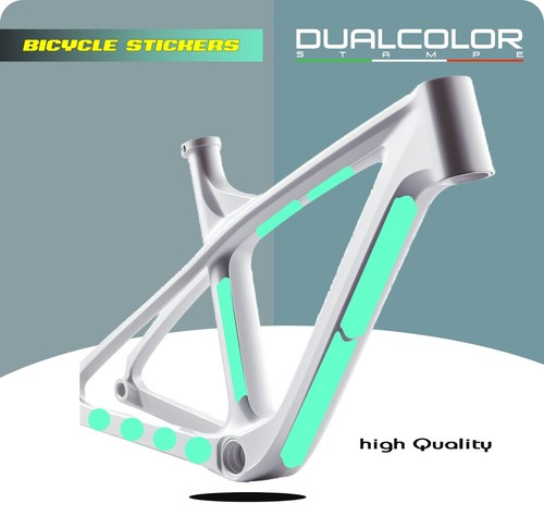 Kit adesivi telaio bici - kit, 16