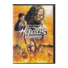 HERCULES IL GUERRIERO - DVD