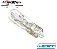 LAMPADINA 12 VOLT 1,2 WATT T5