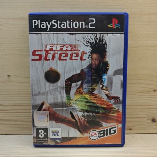 Fifa street pal nld per - fifa,