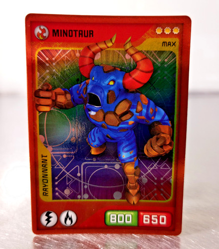 Carte panini jcc invizimals - carte,