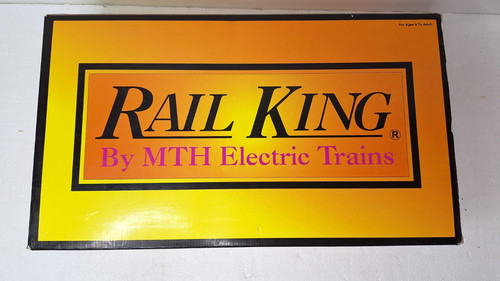 Rail king mth alco - by, pa
