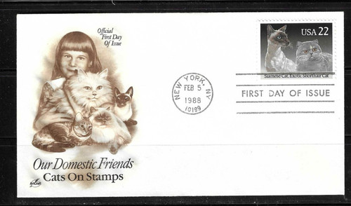 2372 cats siamese - 2372, ed