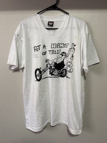Maglia moto vintage - , anni