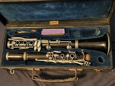 Clarinet Buffet Crampon Pre