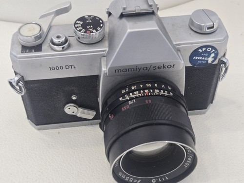 Mamiya sekor 1000 dtl - mamiya,