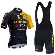 Completo Ciclismo Jumbo Visma