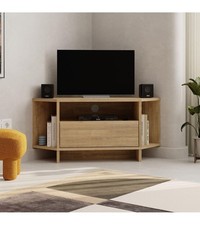 Porta tv angolare Viva con