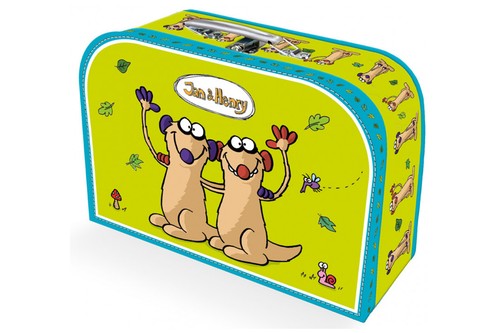 Valigia per bambini trötsch - valigia,