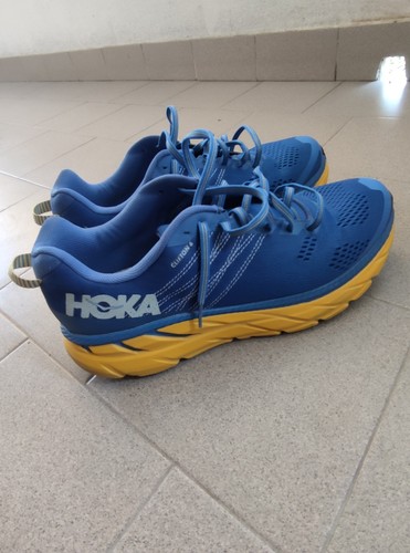 Hoka one clifton - hoka,