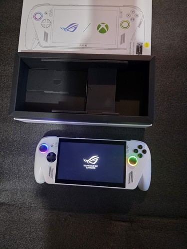 Asus rog xbox ally pollici - asus,