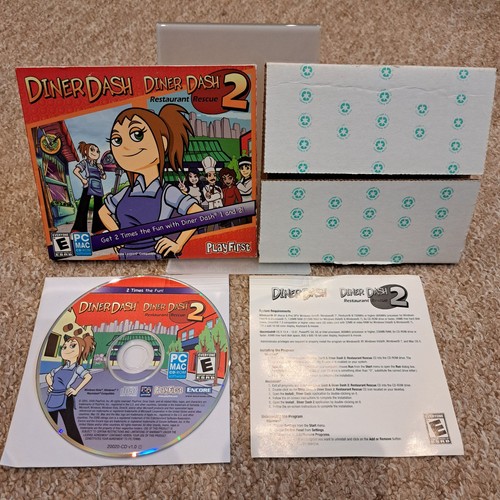 Diner dash 2 restaurant - dash,