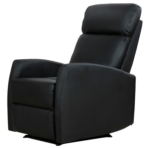 Homcom poltrona relax pelle - relax,
