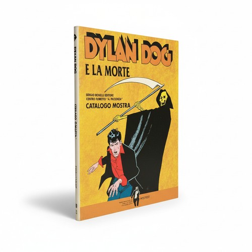 Libro dylan dog morte - libro,