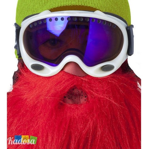 Calda maschera anti - maschera, freddo