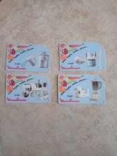 Serie Moulinex Completa schede telefoniche SIP