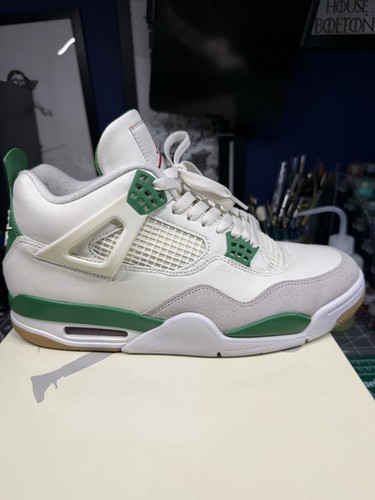 Air jordan verde - air, sb