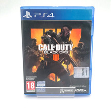 Call of Duty Black Ops 4 PS4
