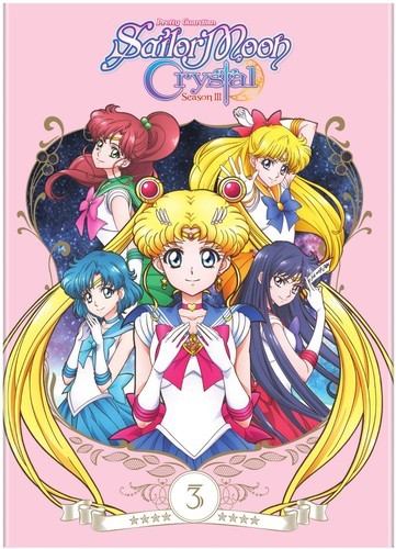 Sailor moon crystal - sailor, season