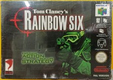 TOM CLANCY'S RAINBOW SIX