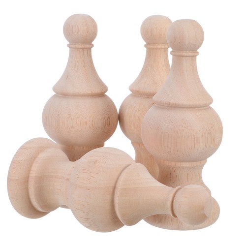 Pcs capitello decorativo in - 4,