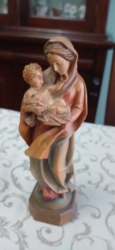 Scultura legno anri - legno,